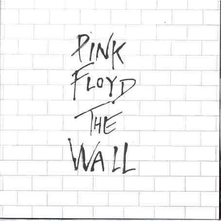 Cover of 'The Wall' - Pink Floyd